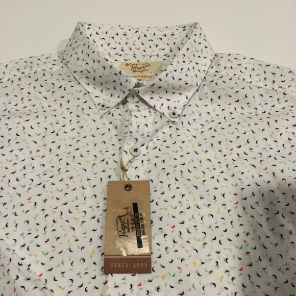 Shirt with funny prints - Picture 1 of 6